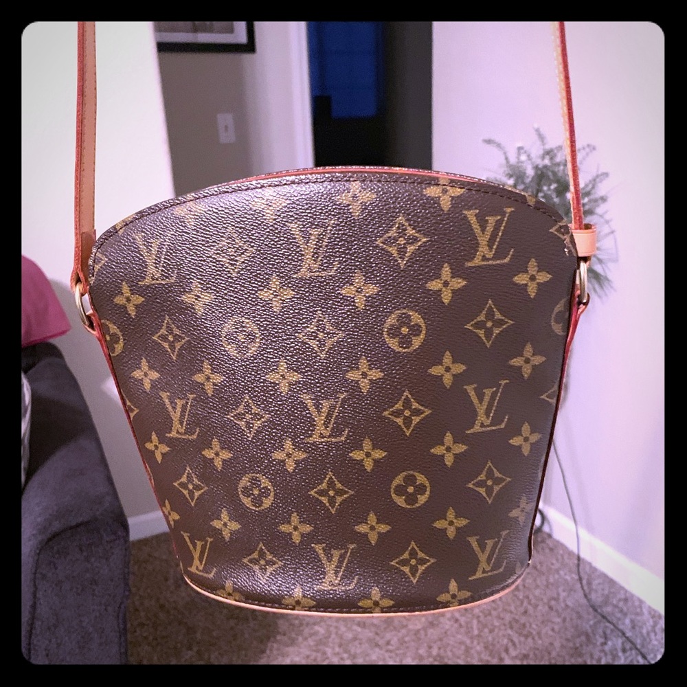 Louis Vuitton Drouot Crossbody